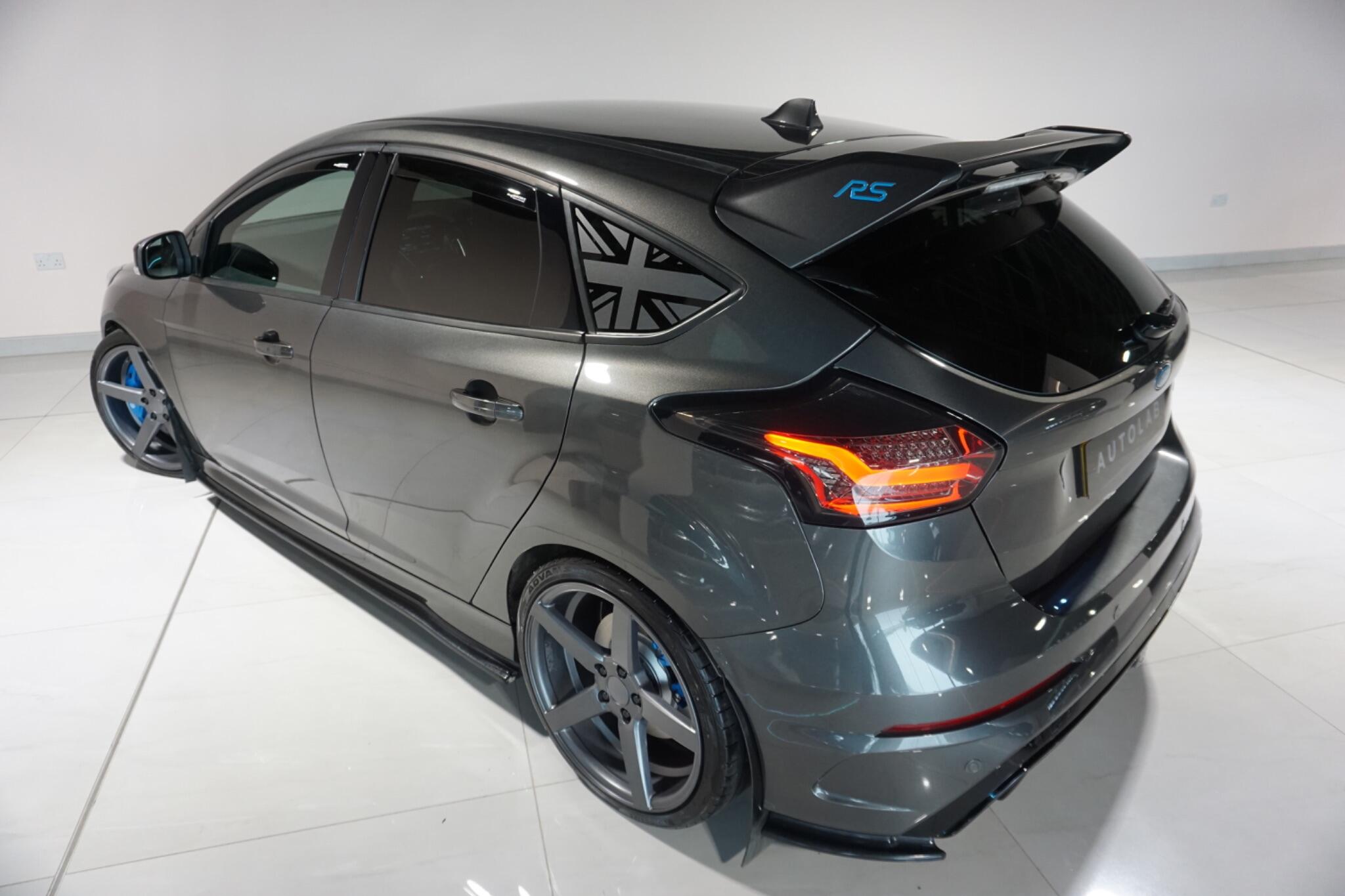 Ford Focus 2.3T EcoBoost RS Hatchback 5dr Petrol Manual AWD Euro 6 (s/s) (350 ps)